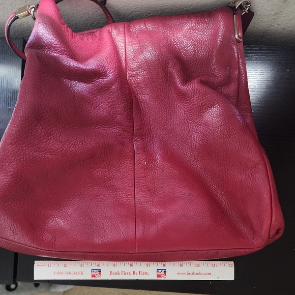 Coach purse - Picture 12 of 13